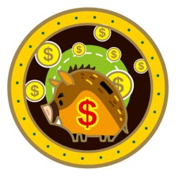 偏財 - 紫氣東來招財法