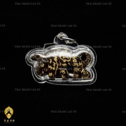 大財黃金蟒神牛-招正偏財