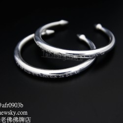 響尾蛇招財人緣手鐲-阿贊力礦~