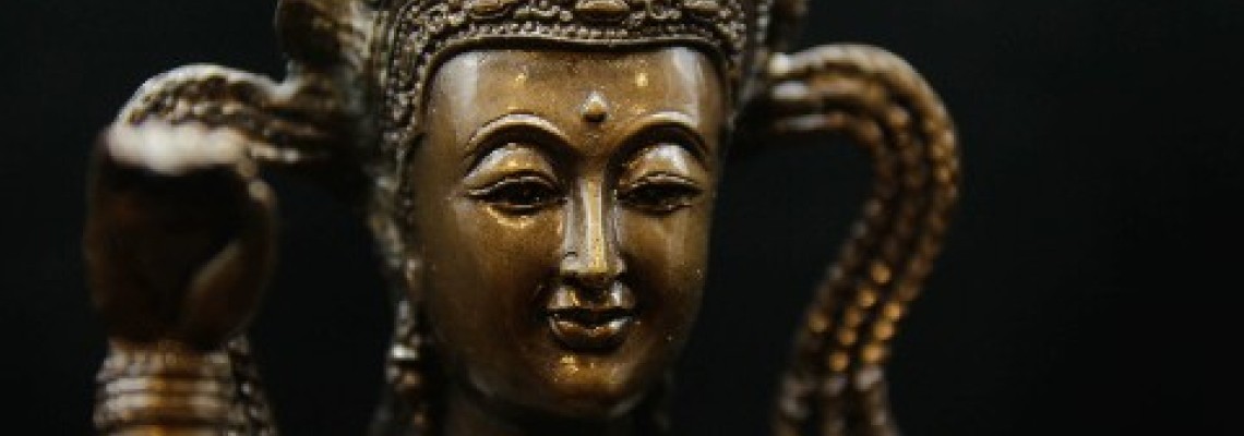 招財女神 ---開店必備