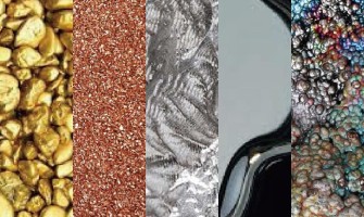 佛牌材料：　金屬－九寶銅