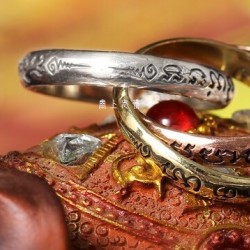 九級三環戒指 招財轉運經文 人緣財運事業