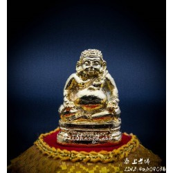 正偏財善加財佛-小立尊