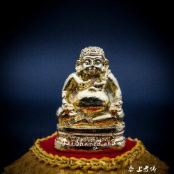 正偏財善加財佛-小立尊