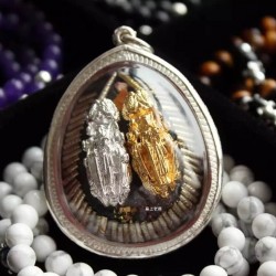 108根符管尊爵蜂王掩面佛--招財頂級蜂王－