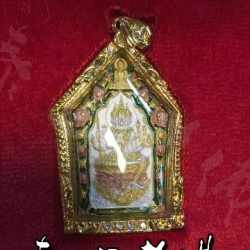 彩繪四面佛、四面神（彩繪四面帶獨立編號）