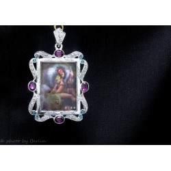 手寫復合符文特別版狐仙．．16年聖料-挽回感情魔藥