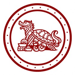 招財守護龜